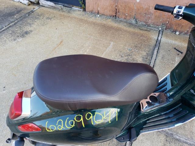 2020 VESPA MOPED ZAPCA06BXL5101300