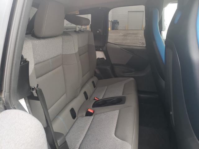 2018 BMW I3 REX WBY7Z4C54JVD96118