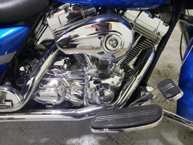 2004 HARLEY-DAVIDSON FLTRI 1HD1FSW324Y604090