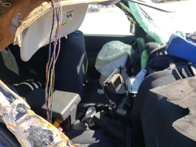 2011 DODGE NITRO HEAT 1D4PT4GX5BW563841