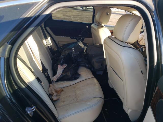 2014 JAGUAR XJ SAJWJ1CD2E8V70782