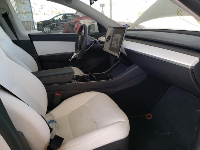 2020 TESLA MODEL Y 5YJYGDEE7LF034243