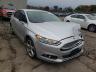 2016 FORD  FUSION