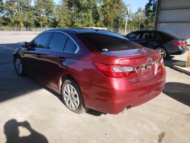 4S3BNBC62F3062562 Subaru Legacy 2.5i Premium