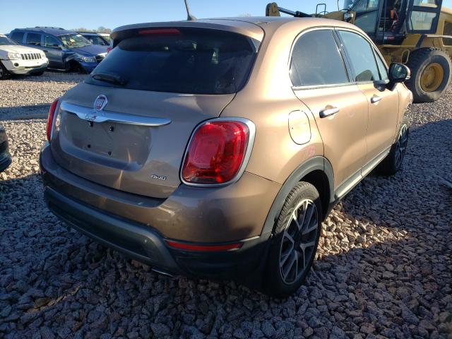 2017 FIAT 500X TREKK ZFBCFYCB5HP604916