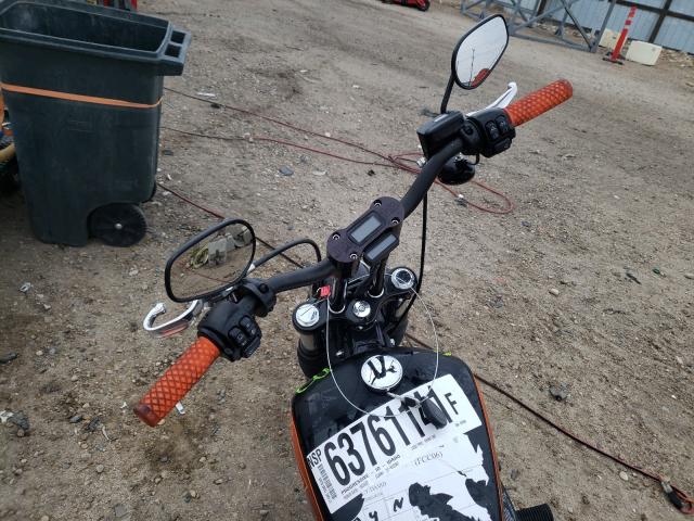 2021 HARLEY-DAVIDSON FXBBS 1HD1YYK16MB018206