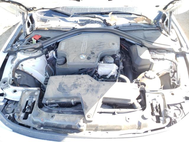 2016 BMW 428 I GRAN WBA4A9C57GGL89843