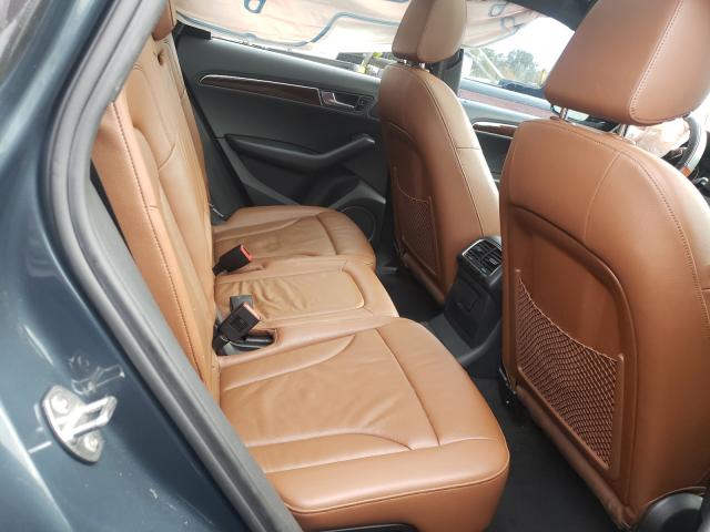 2011 AUDI Q5 PRESTIG WA1WKAFP0BA116207
