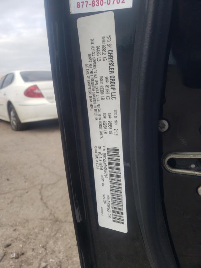 2010 DODGE CALIBER MA 1B3CB3HA9AD567714