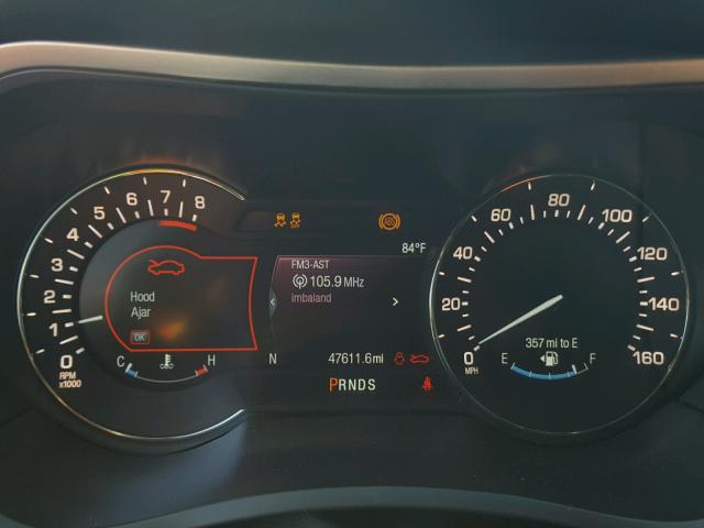 2017 LINCOLN MKZ PREMIE 3LN6L5A96HR603618