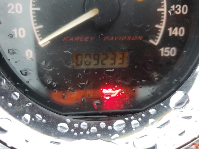 2004 HARLEY-DAVIDSON VRSCB 1HD1HBZ134K803625