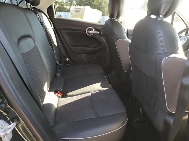 2016 FIAT 500X TREKK ZFBCFXCT0GP334699