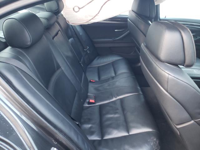 2011 BMW 550 I WBAFR9C56BDE82108