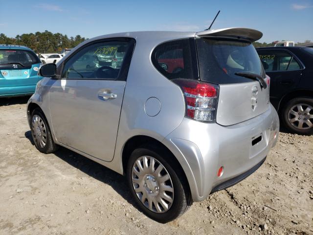 2012 TOYOTA SCION IQ JTNJJXB08CJ014908