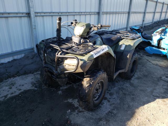 2021 HONDA TRX520 FM 1HFTE4411M4700588