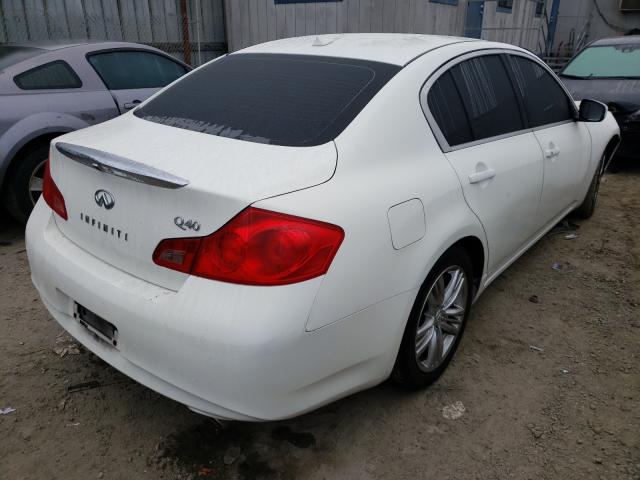 2015 INFINITI Q40 JN1CV6AP6FM580694