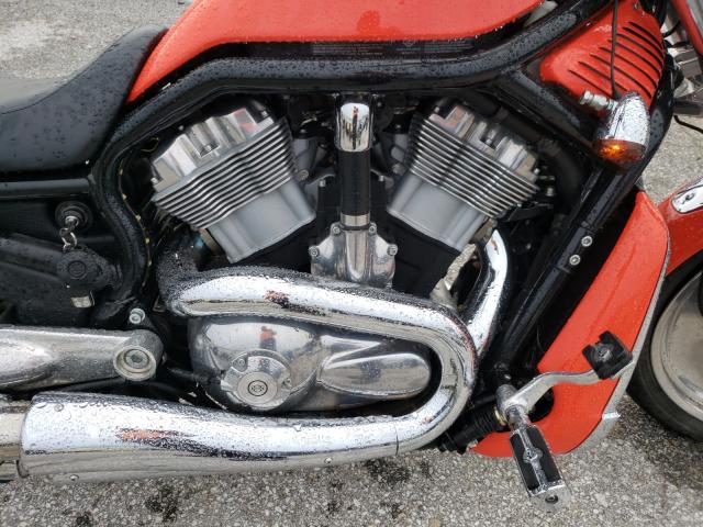 2004 HARLEY-DAVIDSON VRSCB 1HD1HBZ134K803625