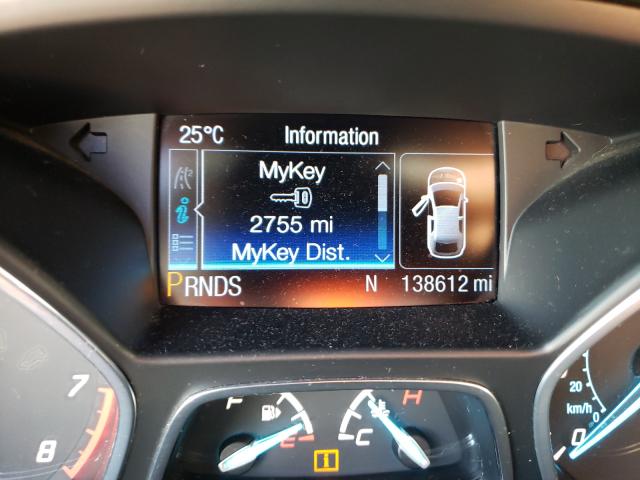 2013 FORD ESCAPE SEL 1FMCU0H99DUC94724