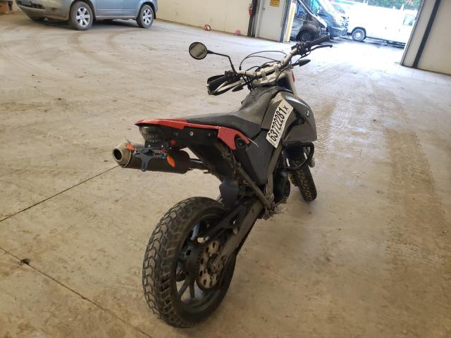 2007 BMW G650 XB10197017XB60249
