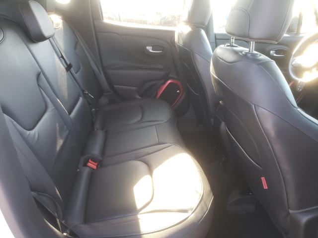 2016 JEEP RENEGADE T ZACCJBCT2GPD75534