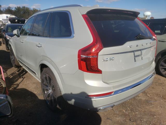 2021 VOLVO XC90 T6 IN YV4A221L7M1729838