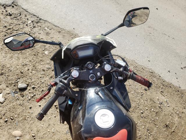 2014 HONDA CBR500 R MLHPC4469E5100794