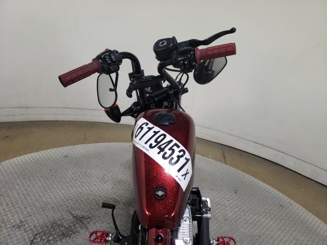 2015 HARLEY-DAVIDSON XL1200 FOR 1HD1LC319FC434621