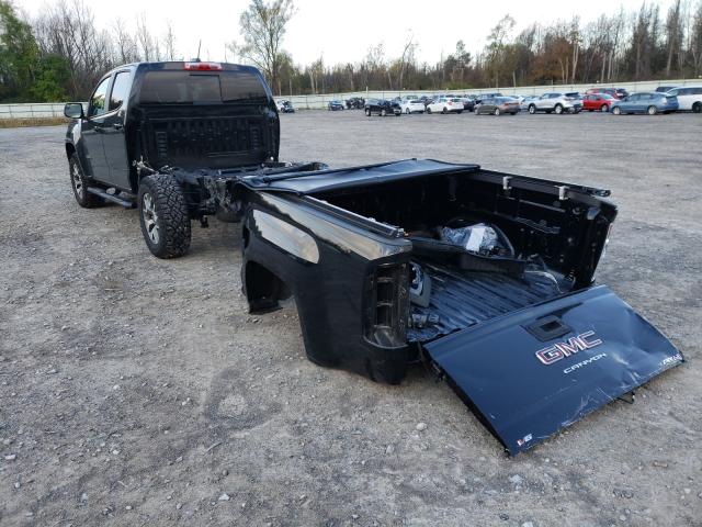 2021 GMC CANYON AT4 1GTG6FEN9M1123963