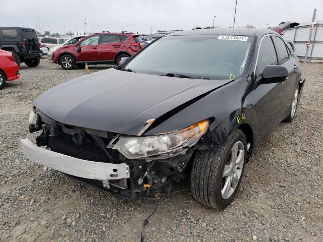 2010 ACURA TSX JH4CU2E61AC043237