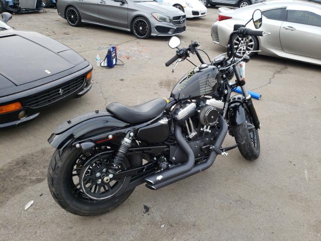 2017 HARLEY-DAVIDSON XL1200 FOR 1HD1LC311HC406606