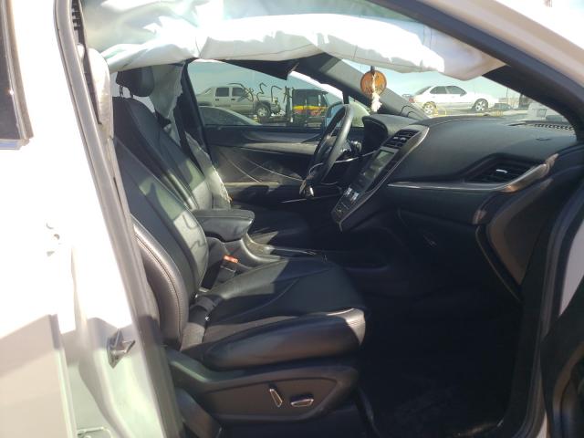 2016 LINCOLN MKC PREMIE 5LMCJ1D95GUJ24592