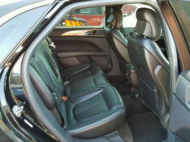 2017 LINCOLN MKZ PREMIE 3LN6L5A96HR603618