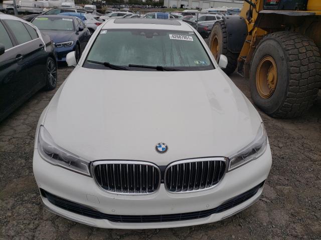 2017 BMW 750 XI WBA7F2C58HG421822