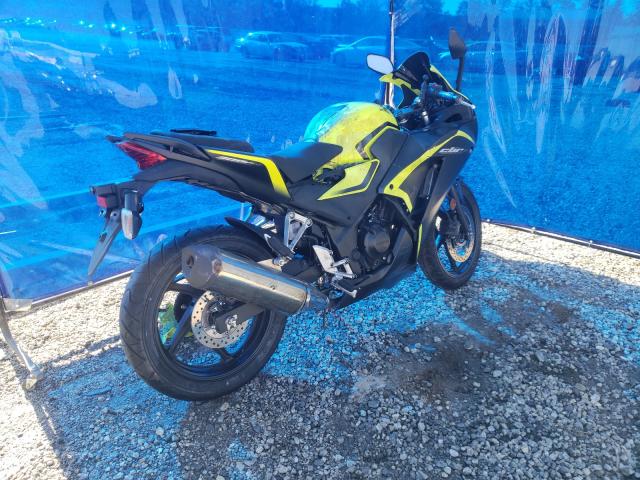 2016 HONDA CBR300 RA MLHNC5153G5200434