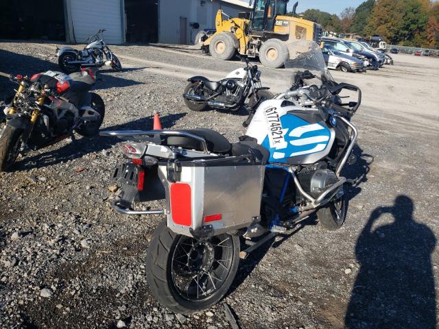 2018 BMW R1200 GS A WB10A1205JZ899058