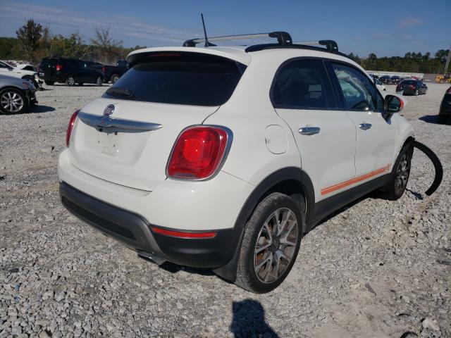 2018 FIAT 500X TREKK ZFBCFXCB7JP707450