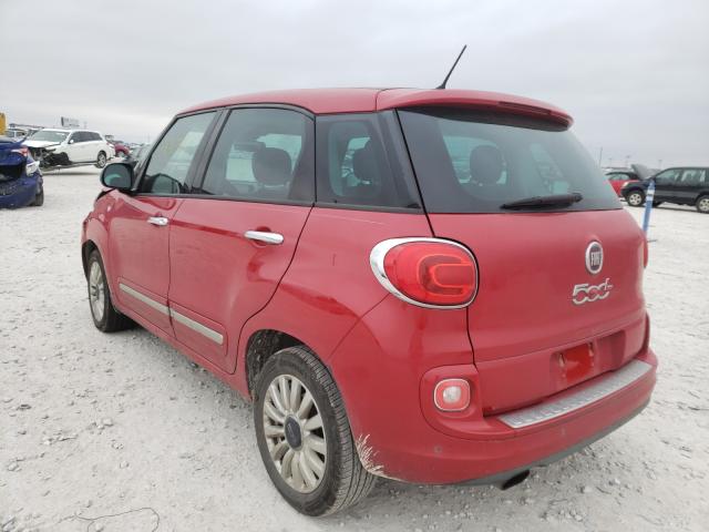 2015 FIAT 500L LOUNG ZFBCFACH5FZ031836