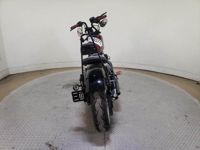 2015 HARLEY-DAVIDSON XL1200 FOR 1HD1LC319FC434621
