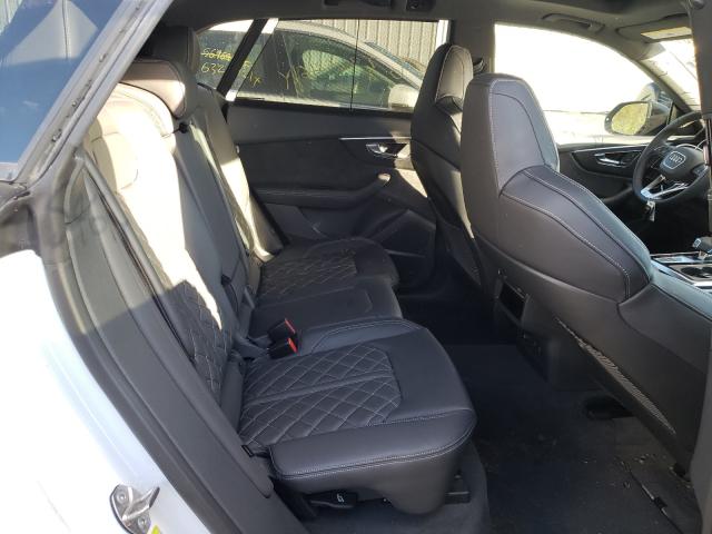 2021 AUDI SQ8 PRESTI WA1CWBF10MD001679