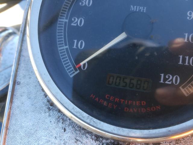 2002 HARLEY-DAVIDSON FXDWG 1HD1GEV192Y320080