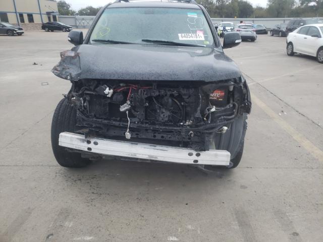 2015 TOYOTA LAND CRUIS JTMHY7AJ9F4033690