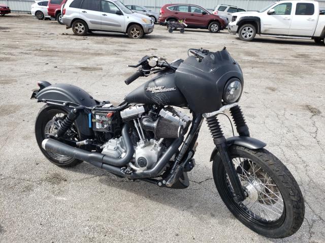 2009 HARLEY-DAVIDSON FXDB 1HD1GX4159K312570