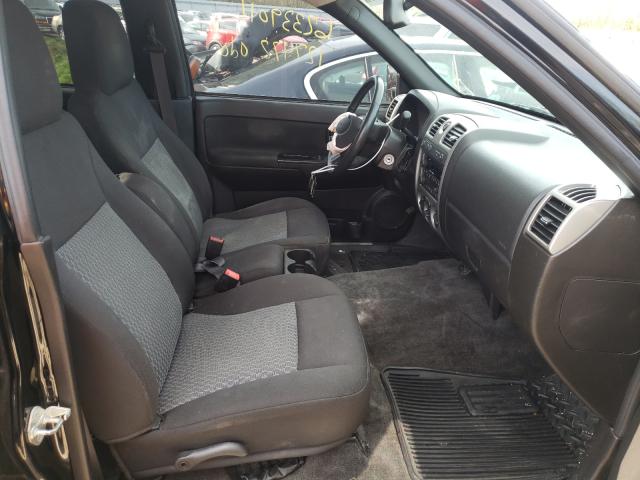 2011 GMC CANYON SLE 1GTH6MFEXB8113356