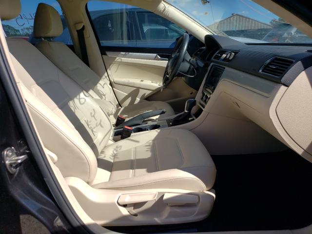 2019 VOLKSWAGEN PASSAT WOL 1VWLA7A34KC014400