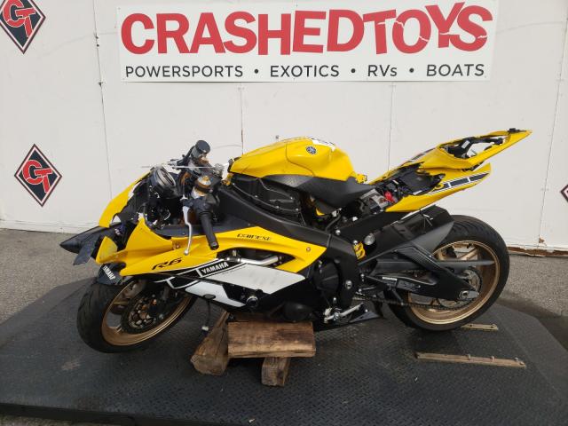 2016 YAMAHA YZFR6 C JYARJ16YXGA010638