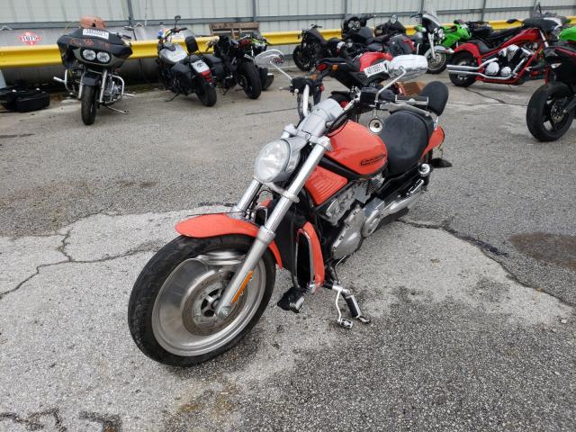 2004 HARLEY-DAVIDSON VRSCB 1HD1HBZ134K803625