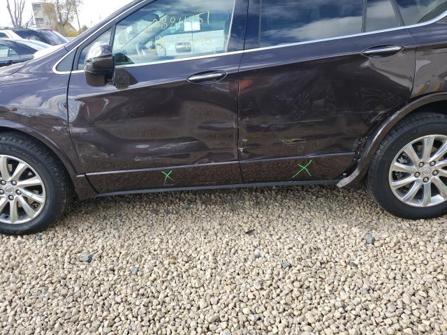 2020 BUICK ENVISION LRBFX2SA6LD177557