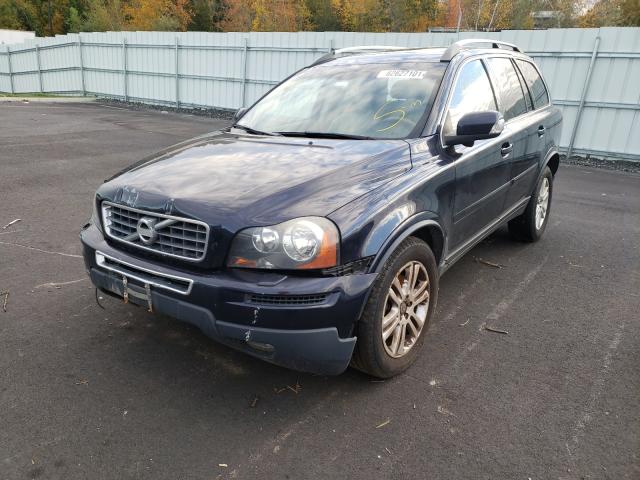 2011 VOLVO XC90 3.2 YV4952CZ2B1596866