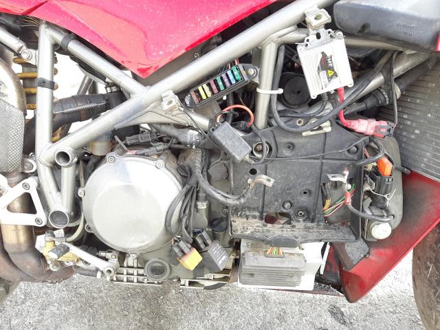 2000 DUCATI 748 ZDM1SB3R3YB012202