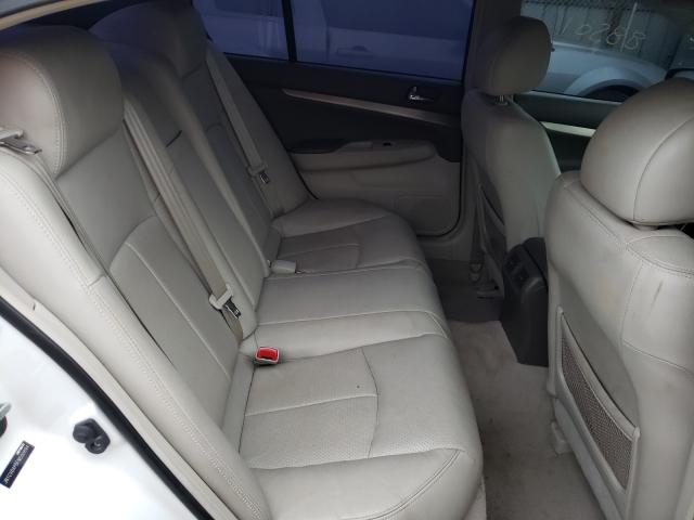 2015 INFINITI Q40 JN1CV6AP6FM580694